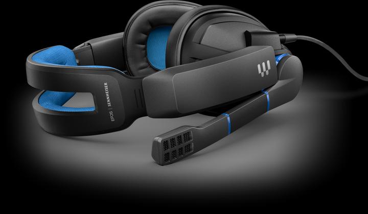 Actual product image Sennheiser Gsp 300 (Cable)