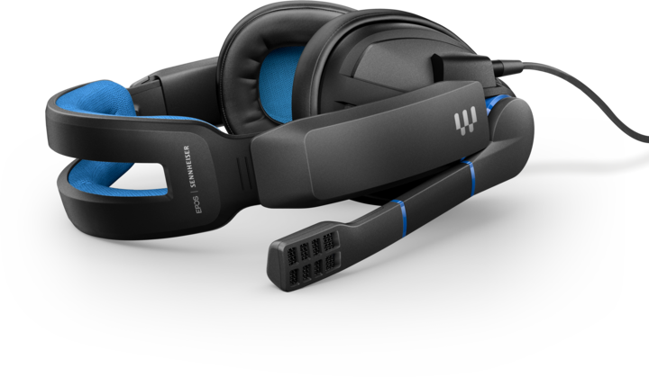 Produktbild EPOS Gaming Sennheiser GSP 300 Blue (Blau) (Kabelgebunden)