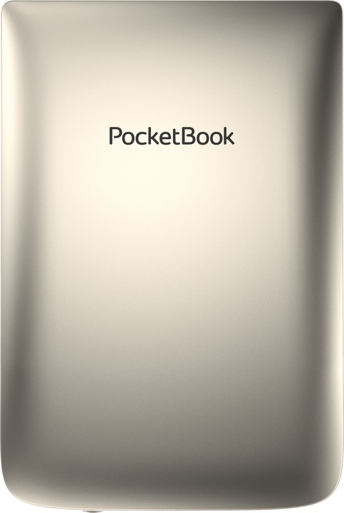 Produktbild PocketBook Color (6", 16 GB, Moon Silver)