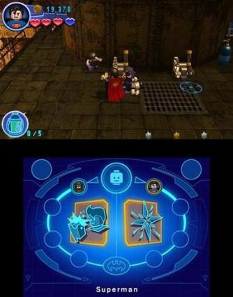 Image du produit WB Lego Batman 2 : DC Super Heroes (Eng/Nordic) /3DS (3DS)