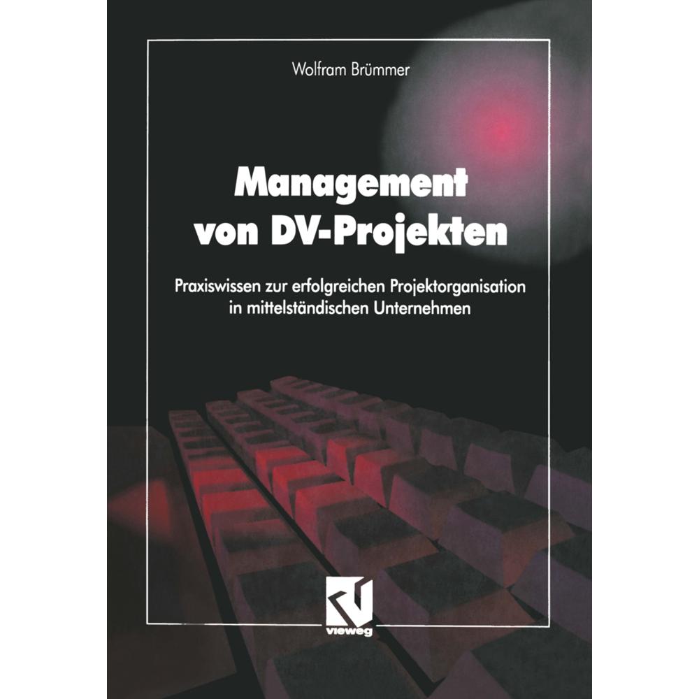 Management von DV-Projekten, Fachbücher