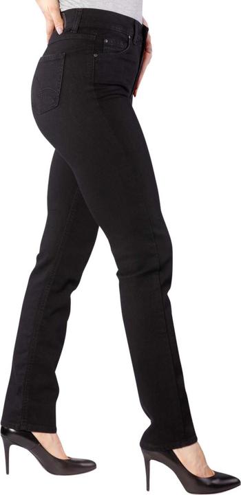 Actual product image Angels Cici Jeans Power Stretch jetblack (W34/L28)