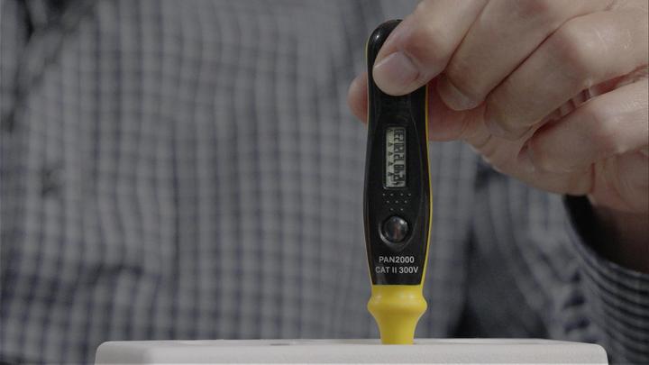 Immagine prodotto Pancontrol Cacciavite di prova PAN 2000 PAN (CAT II 300V)