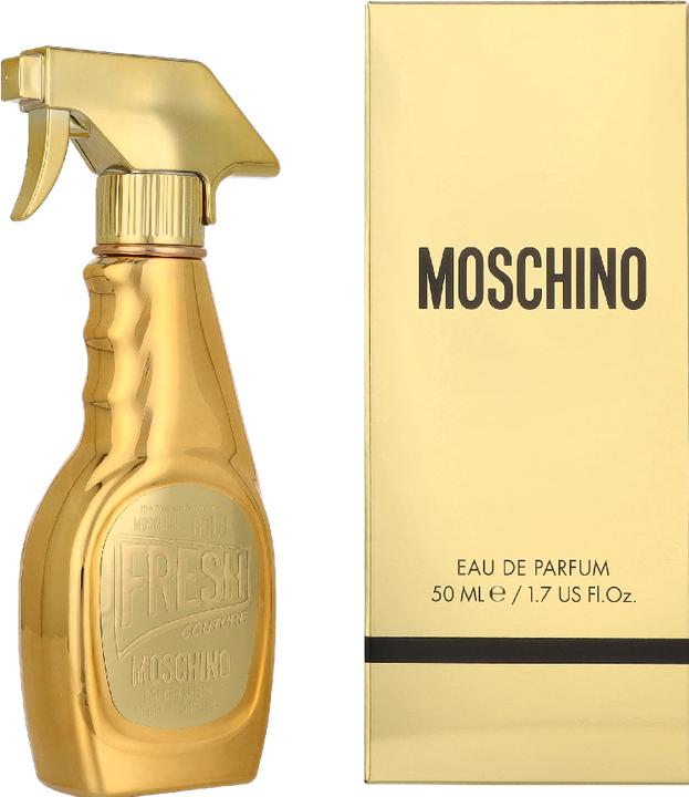 Image du produit Moschino Or Fresh Couture (Eau de parfum, 50 ml)