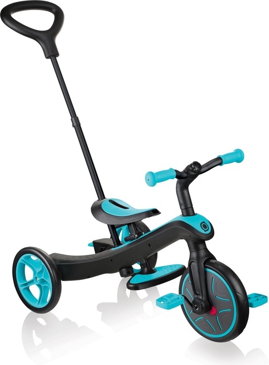 Actual product image Globber Trike Explorer 4 in 1