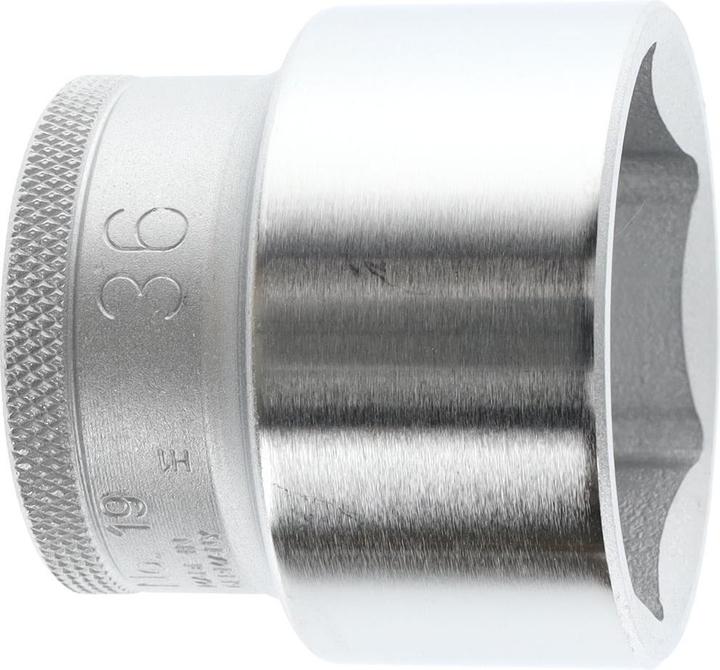 Actual product image Gedore 19 36 Socket 1/2", hexagonal, 36 mm (36 mm)