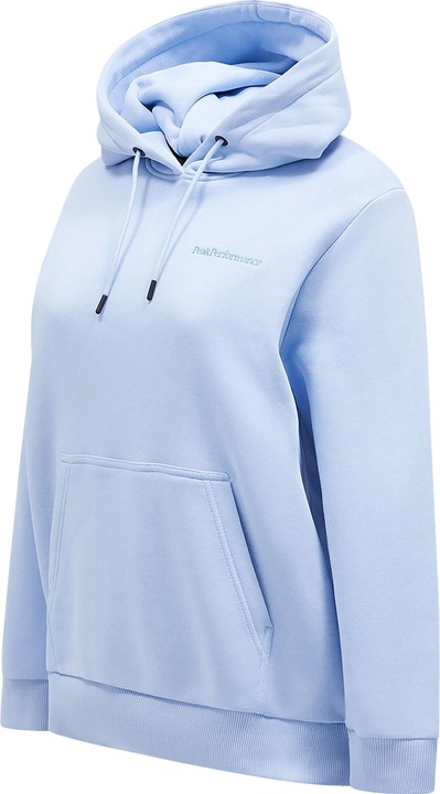Actual product image Peak Performance W Original Small Logo Hood (L)