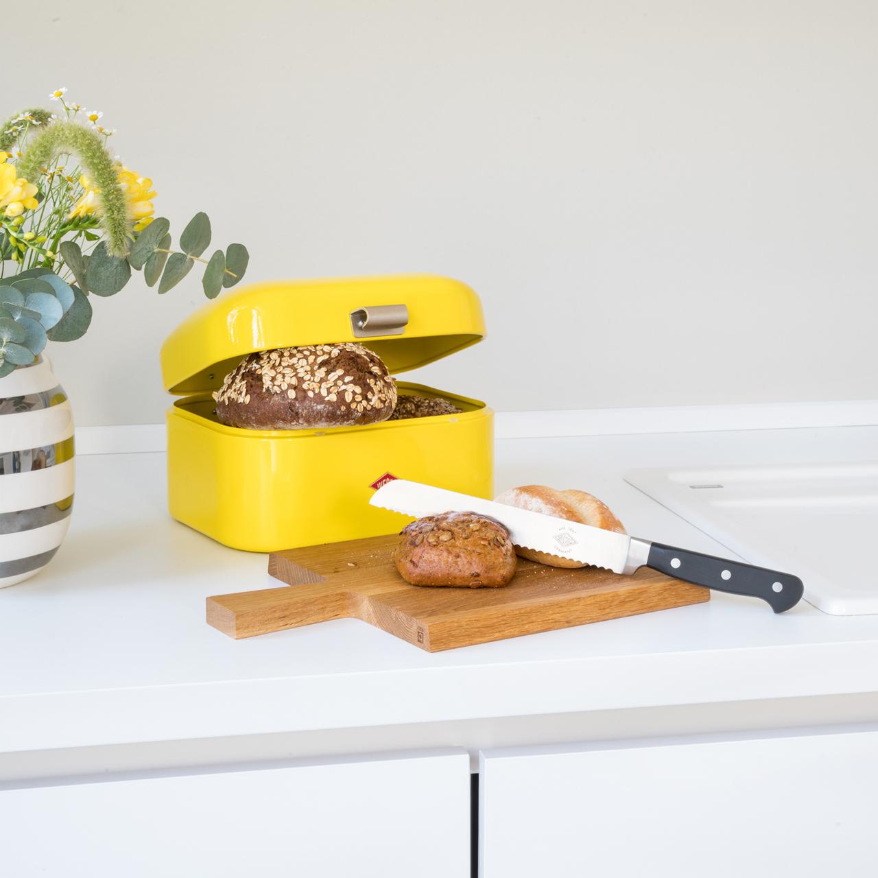 Thumbnail - Wesco Single Grandy, Brotaufbewahrung, Braun