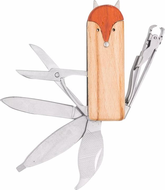 Produktbild Kikkerland Fox Manicure