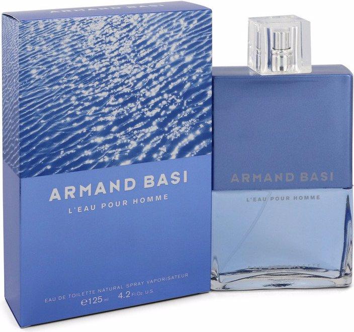 Produktbild Armand Basi L’eau Pour Homme by (Eau de Toilette, 125 ml)