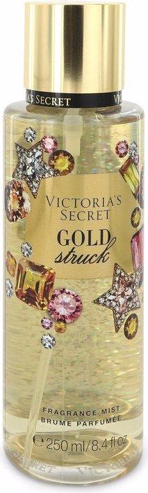Image du produit Victoria's Secret Gold Struck by Fragrance Mist Spray 248 ml (Brume corporelle, 250 ml)