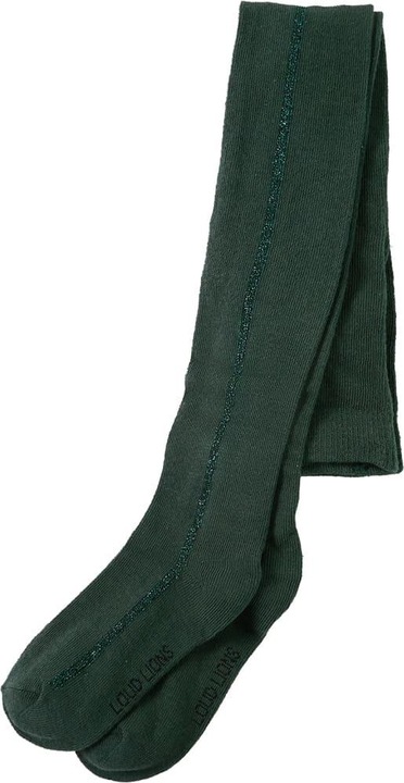Produktbild VidaXL Kinderstrumpfhose Dunkelgrün 92,Farbe (92)