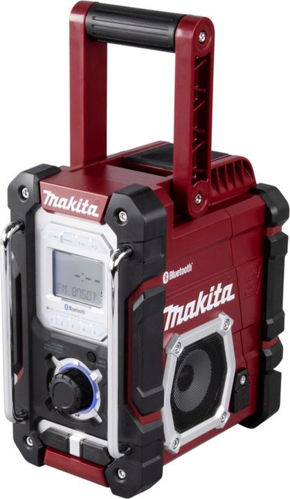 Image du produit Makita DMR108AR (AM, FM, Bluetooth)
