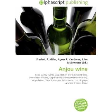 Anjou wine, Fachbücher