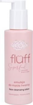 Produktbild Fluff Super Food Face Cleansing Lotion moisturizing facial emulsion 150ml (150 ml)
