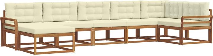 vidaXL Outdoor-Sofa