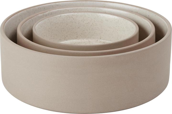 Immagine prodotto OYOY Zoo Ciotola in ceramica Sia S, Ø 13 x H 4,5 cm, Bianco sporco (0.38 l)