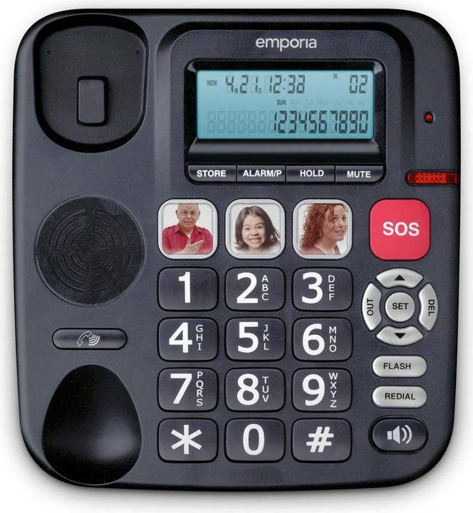 Actual product image Emporia KFT20