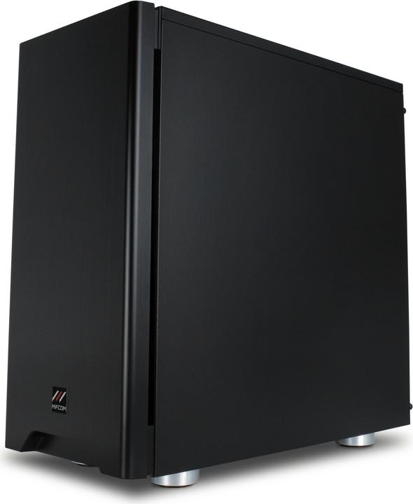 Produktbild Mifcom Savage (1000 GB, 32 GB, Intel Core i9-9900K, GeForce RTX 2080 Ti)