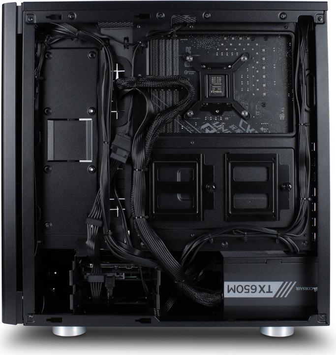 Produktbild Mifcom Savage (1000 GB, 32 GB, Intel Core i9-9900K, GeForce RTX 2080 Ti)