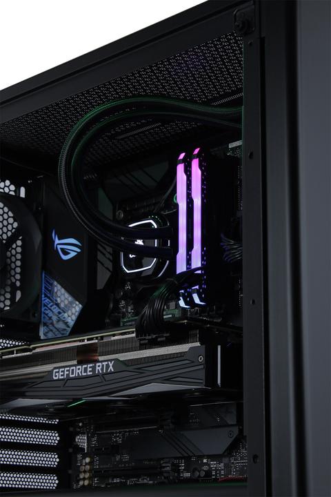 Produktbild Mifcom Savage (1000 GB, 32 GB, Intel Core i9-9900K, GeForce RTX 2080 Ti)