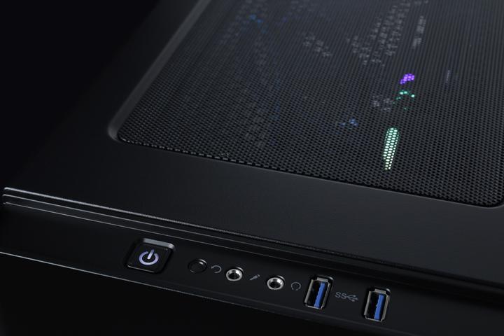 Produktbild Mifcom Savage (1000 GB, 32 GB, Intel Core i9-9900K, GeForce RTX 2080 Ti)