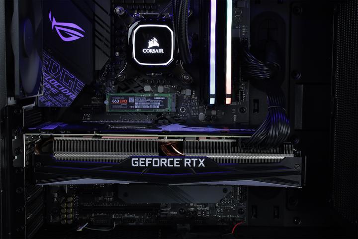 Produktbild Mifcom Savage (1000 GB, 32 GB, Intel Core i9-9900K, GeForce RTX 2080 Ti)