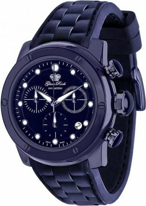 Actual product image Glam Rock Ladies' Watch GR50113 (Ã˜ 42 mm) (42 mm)