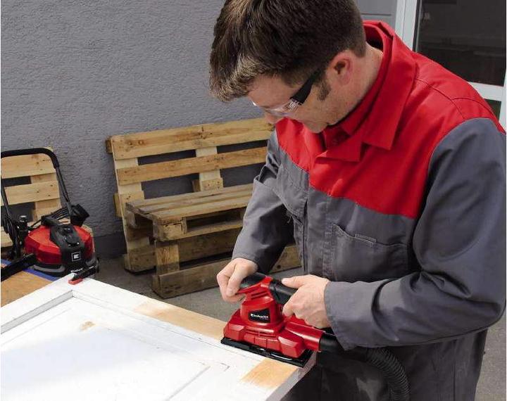 Actual product image Einhell TC-OS 1520/1 (Sander, 150 W)