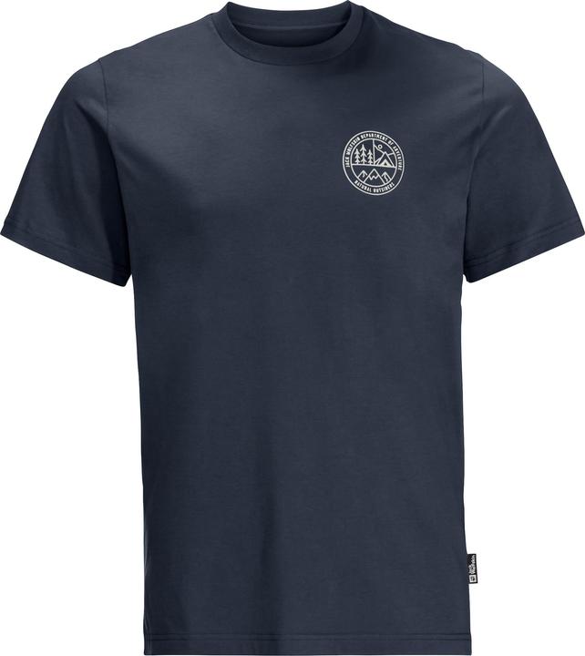 Produktbild Jack Wolfskin Campfire T M (S)