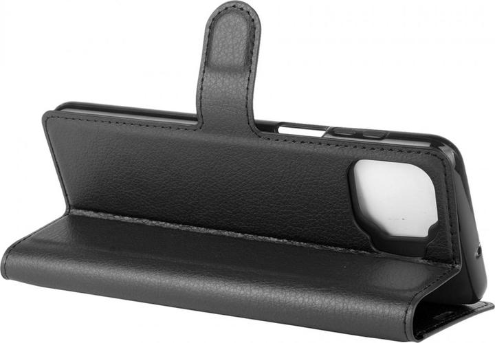 Produktbild Screenguard Motorola Moto G 5G Plus Leather Guard Lederhülle (Motorola Moto G 5G Plus)