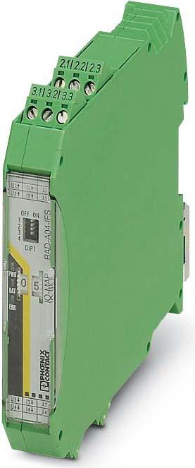 Produktbild Phoenix Contact Phoenix 2901538 Analog output module fieldbus module