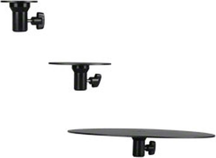 Actual product image Walimex Product plate, set of 3 (Further accessories)