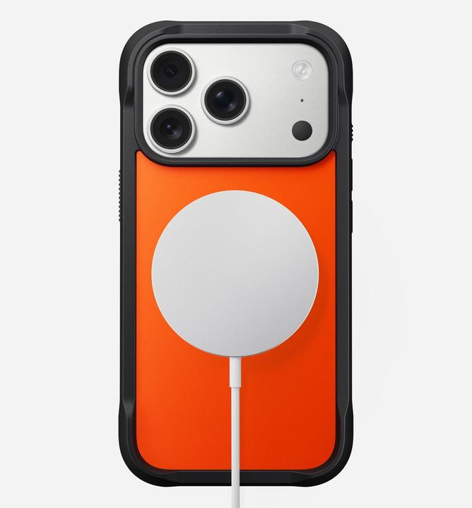 Actual product image Nomad Robuste Hülle - iPhone-Hülle (Apple iPhone 17 Pro)