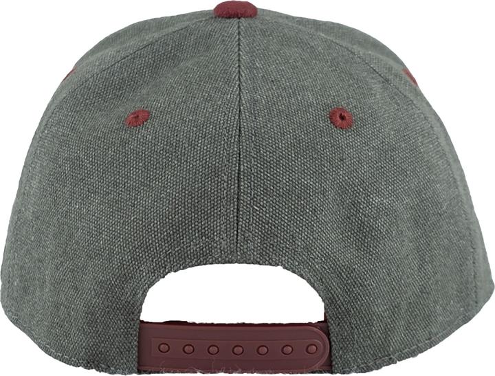 Produktbild Bavarian Caps Feuerwehr Curved (One Size)