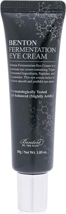 Image du produit Benton crème pour les yeux à la fermentation (Crème pour les yeux, Jour + nuit)
