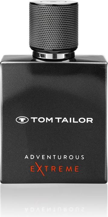 Produktbild Tom Tailor Adventurous Extreme MAN Eau de Toilette Spray (Eau de Toilette, 50 ml)