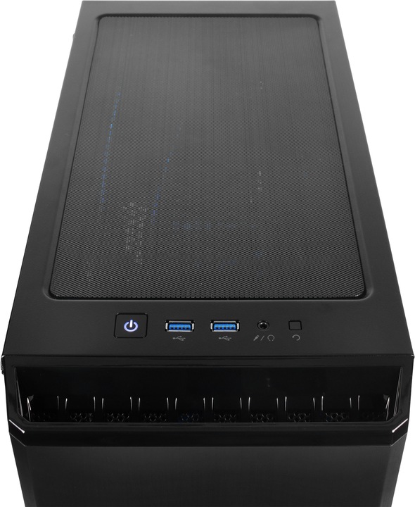 Produktbild Mifcom Tempest RTX2060S Core i7 (Intel Core i7-9700, 16 GB, 1000 GB, GeForce RTX 2060 Super)