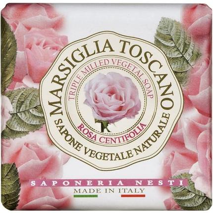 Immagine prodotto Nesti Dante Saponeria Nesti Marsiglia Toscano Rosa Sapone da toilette 200G (Sapone liquido)