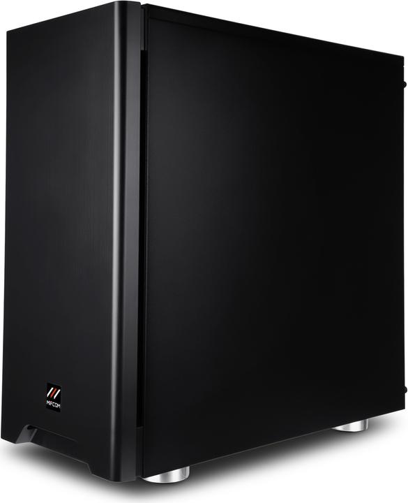 Produktbild Mifcom Savage RTX2080S Core i7 (Intel Core i7-9700K, 16 GB, 500 GB, GeForce RTX 2080 Super)