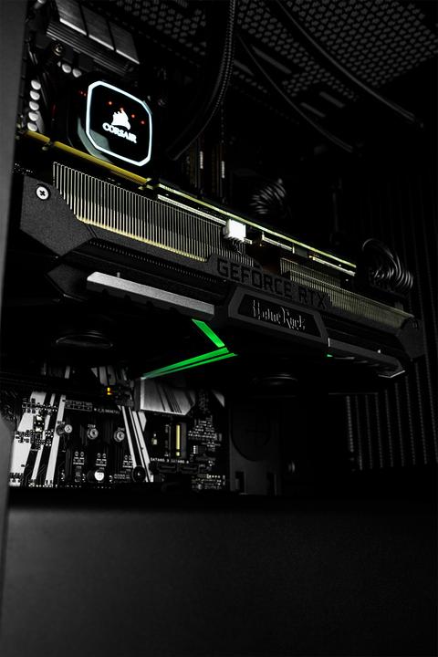 Produktbild Mifcom Savage RTX2080S Core i7 (Intel Core i7-9700K, 16 GB, 500 GB, GeForce RTX 2080 Super)