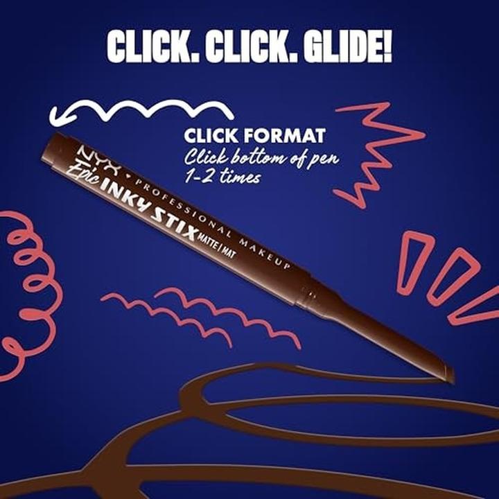 Produktbild NYX Professional Make-Up Epic Inky Stix (Ember Energy)