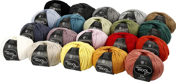multicolour
