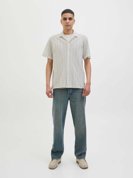 Immagine prodotto Jack & Jones Jorsummer Luke Texture Resort Shirt Ss (S)