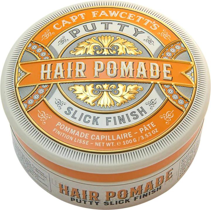 Produktbild Captain Fawcett Putty Pomade (Haarpaste, 100 ml)
