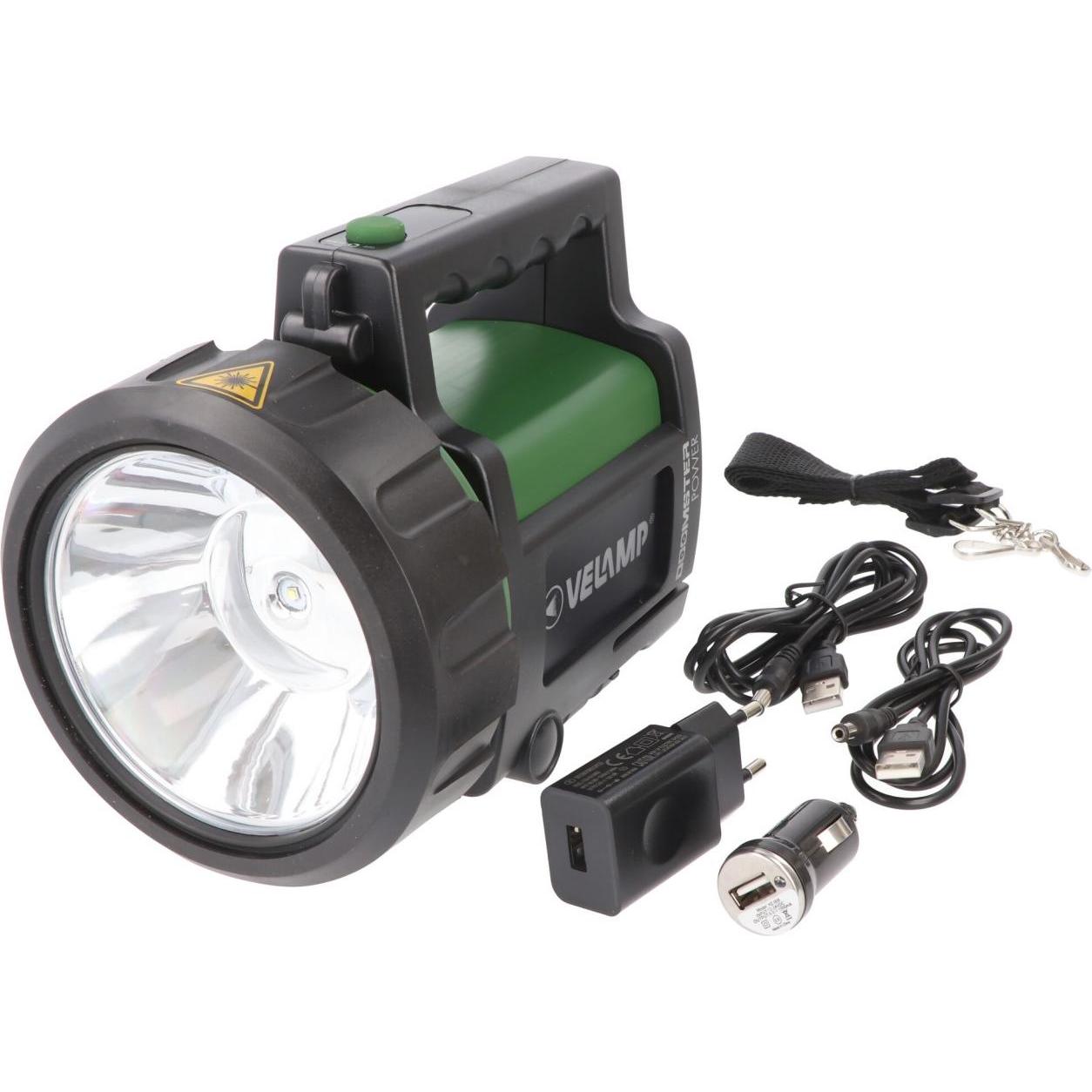 Thumbnail - Velamp, Arbeitsleuchte, Tragbare wiederaufladbare Lampe (350 lm)