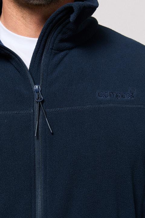 Immagine prodotto Compass Active Wear Capt. Scott Fleecejacke (M)