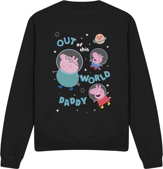 Produktbild Peppa Pig Out Of This World Sweatshirt (S)