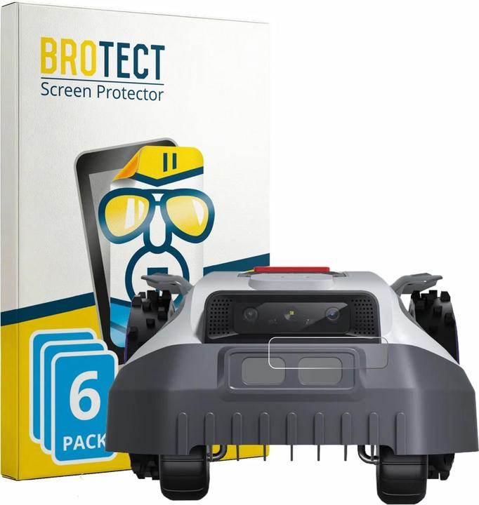 Produktbild BROTECT Schutzfolie für Anthbot M5 (NUR Kameraschutz) Displayschutz Displayschutzfolie Folie Klar