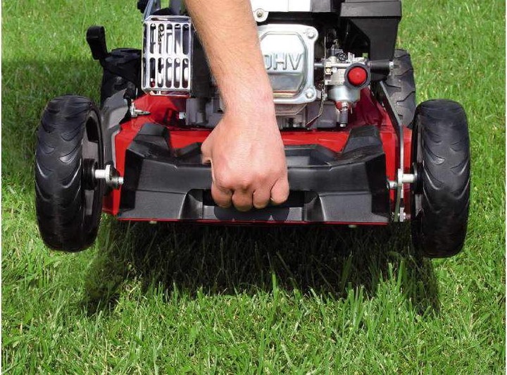 Produktbild Einhell Gc-Pm 46/2 S Hw (Benzinbetrieb)